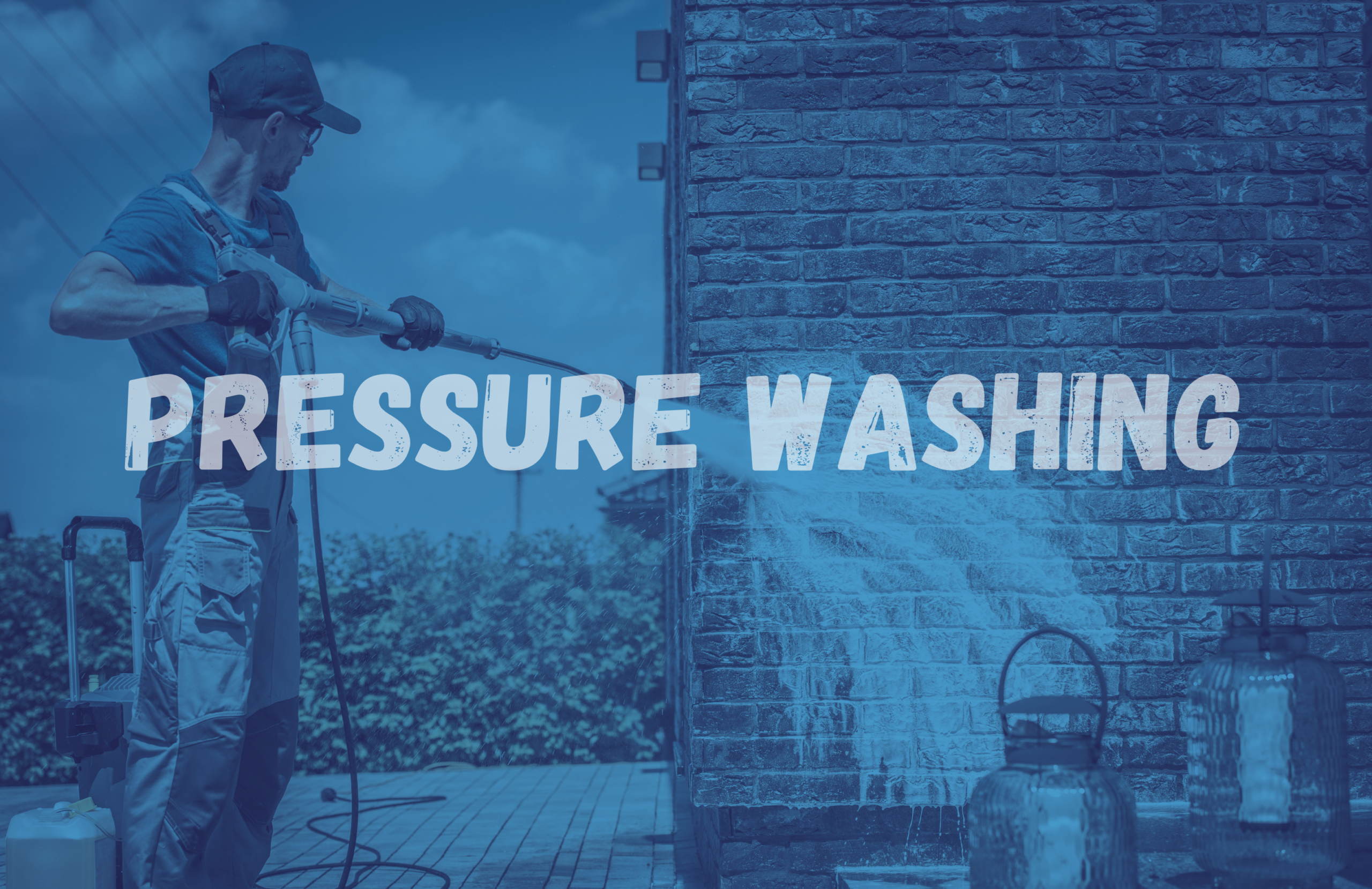 Pressure Washing 1